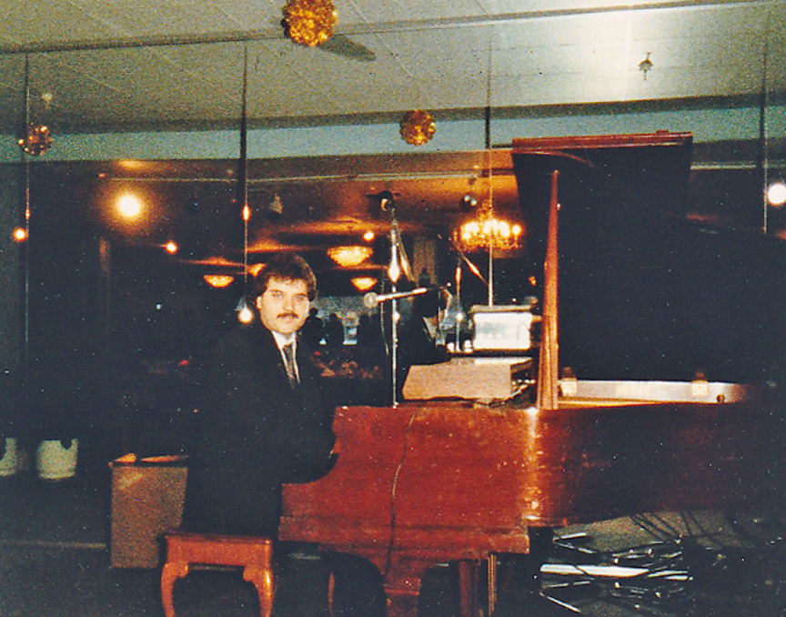 Steve 1983 @ The Kings Grand Inn