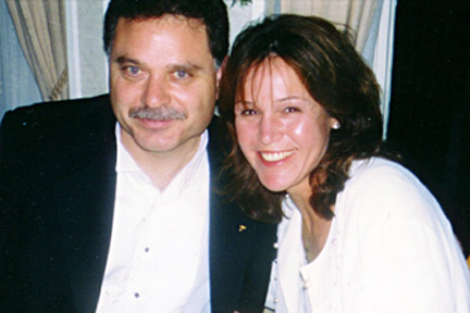 Steve and Debby 2000 @ The Deal Country Club