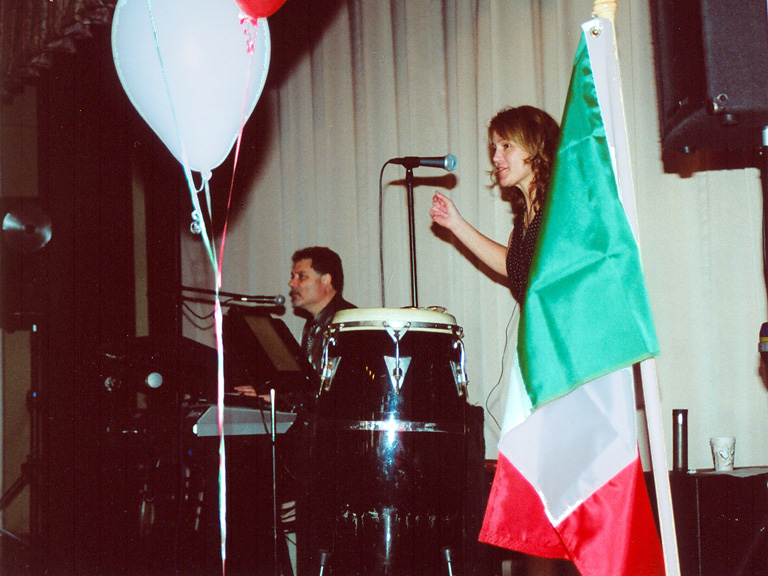 Steve and Debby 2004 @ First job at LVE.