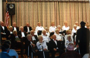 LVE Chorus 2007
