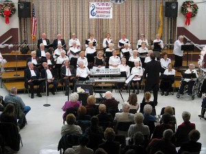 LVE Chorus 2008
