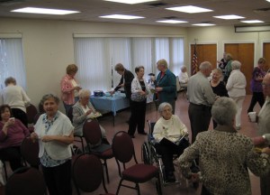 LVE Chorus 2011 (rehearsal)